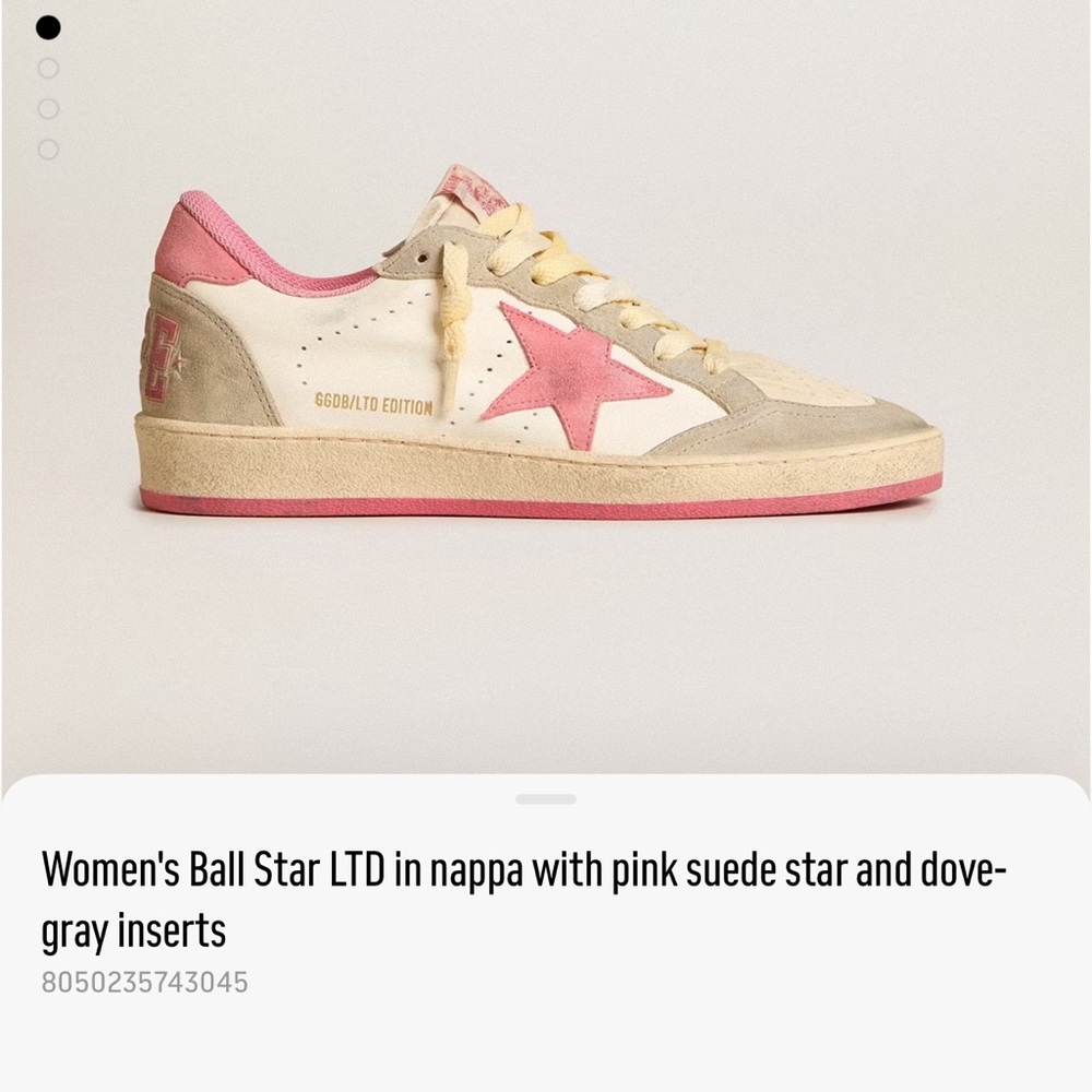 ISO THESE GOLDEN GOOSES